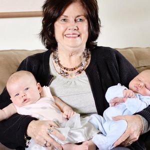 Meet your Posher, Kathy